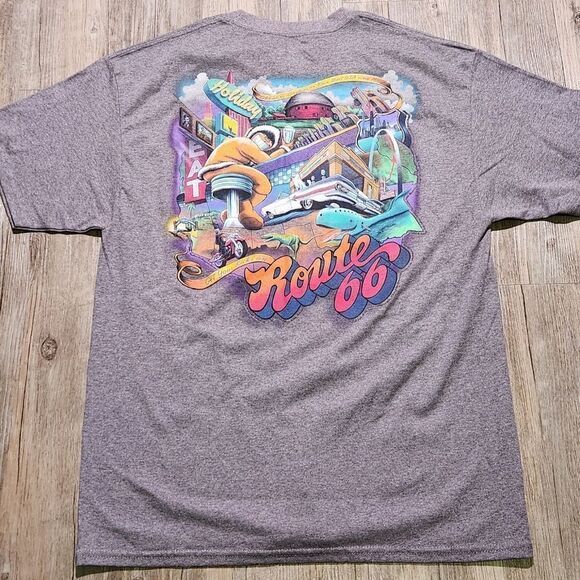 Y2K Eskimo Joe Graphic T-shirt size Large - Picture 5 of 5